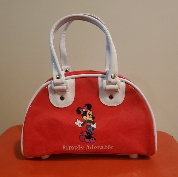Minnie Mouse Bag - Picture 1 of 9